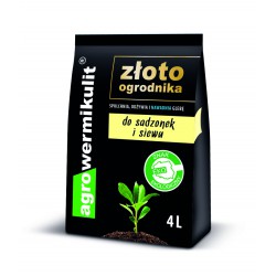 AgroVermikulitas sodinukams ir sejai 4 litrų